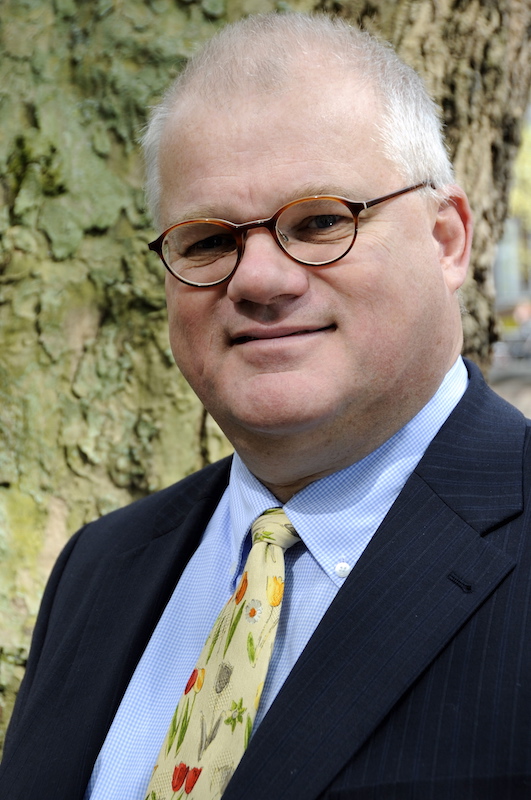 Frans van Heijningen, rector particuliere school Instituut Blankestijn