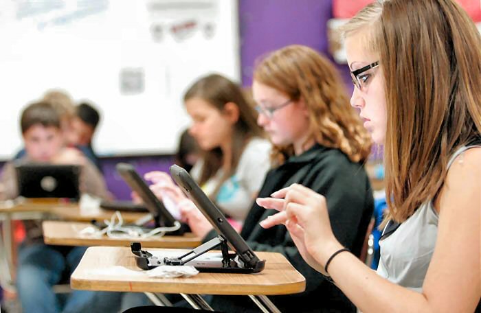 ict in het particulier onderwijs