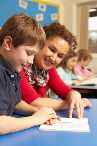 individuele aandacht in het particulier onderwijs