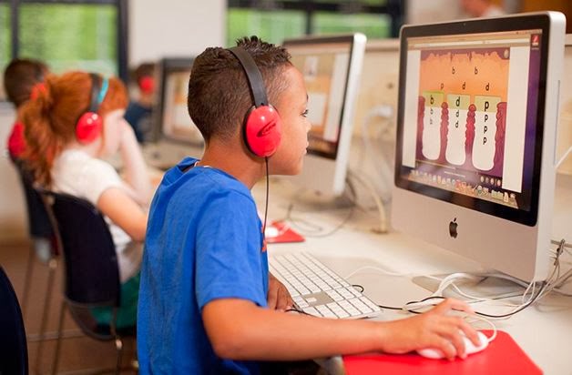 digitaal leren prive school