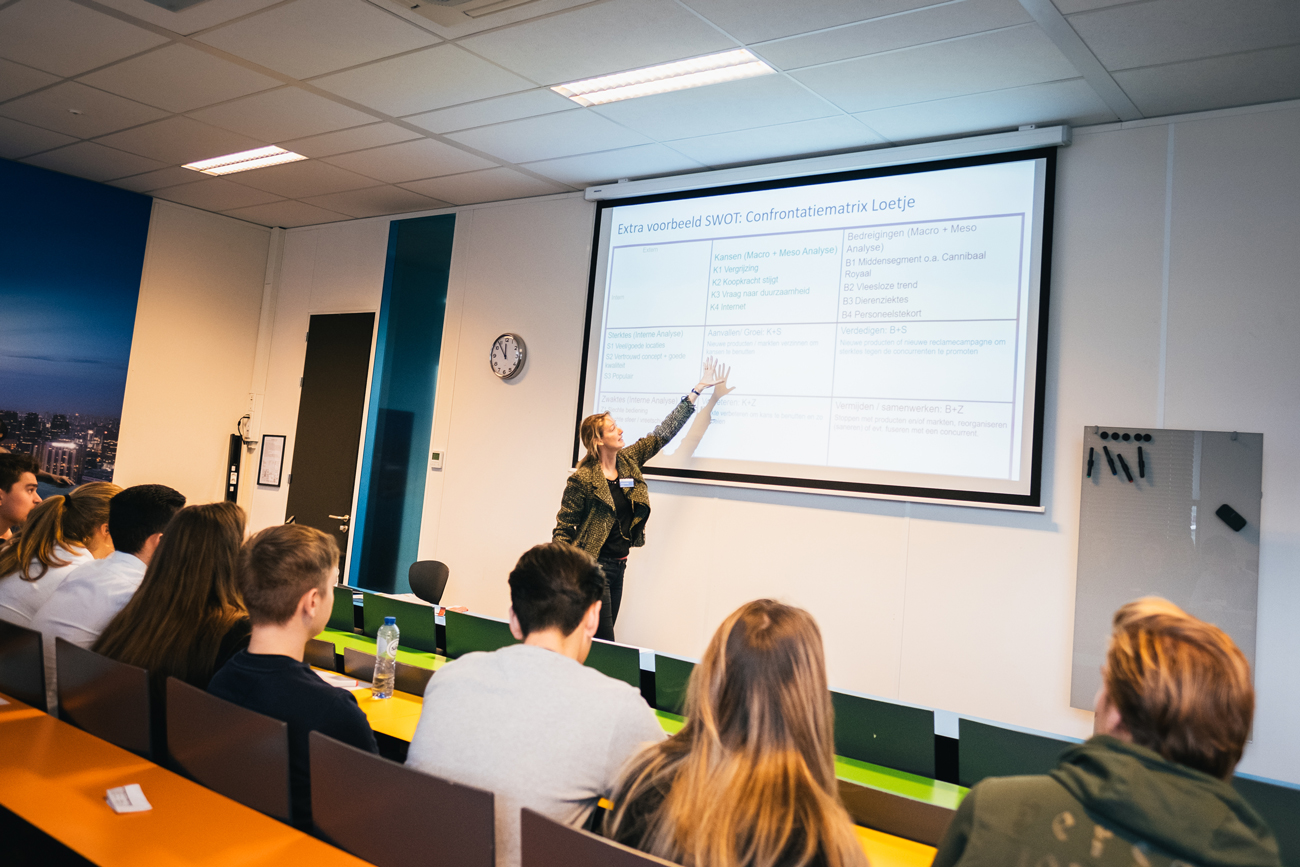 Kies de juiste beroepsopleiding