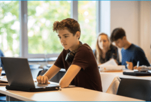 Infinity College voortgezet onderwijs